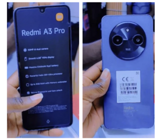 Дизайн и характеристики Redmi A3 Pro за $ 100 утекли в Сеть, даже не было анонса