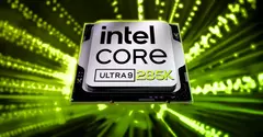 Даже разблокированный Intel Core Ultra 9 285K потребляет меньше энергии и холоднее устаревшего 14900K