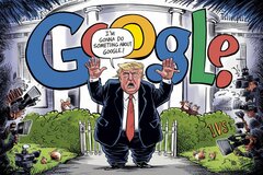 Трамп пообещал «сделать что-нибудь» с Google в случае избрания новым президентом