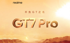 Флагманский Realme GT7 Pro представят в октябре с неанонсированным процессором Snapdragon и батареей 6500 мАч