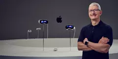 Тим Кук оправдался за отсутствие инноваций у Apple