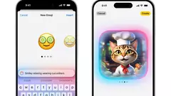 Стали известны новые ИИ-функции, которые появятся на iPhone с обновлением iOS 18.2