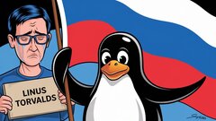 В России предложили создать «интернациональный форк ядра Linux» после скандала