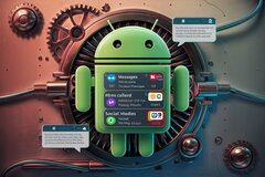 Android 16 получит официальный аналог отображения уведомлений в стиле iPhone