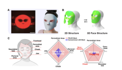 В Южной Корее научно доказали пользу обработки лица LED-светом