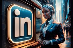 Западный аналог HeadHunter — LinkedIn — получил ИИ помощника