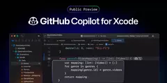 Приложение Apple для программистов — Xcode — получило ИИ-помощника GitHub