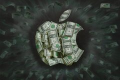 Apple поставила рекорд по доходам с $95 миллиардами за 4 квартал 2024 года