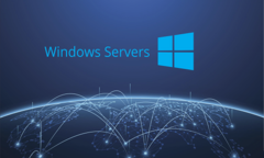 Обновление серверной ОС Windows Server оказалось полной версией системы