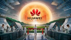 Huawei открыла первую в Бангладеш «Солнечную лабораторию»