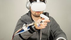 Создана новая технология для более реалистичных ощущений в VR-играх