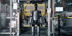 Гуманоидный робот Figure AI повысил эффективность производства BMW на 400%