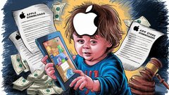 Скачал порно-игру ребёнок, а засудят Apple: в США переложат вину на App Store