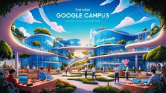 Google открыла новый ИИ-кампус. Чем подростки будут в нем заниматься