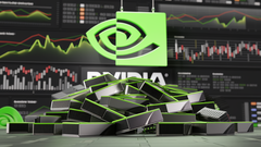 Это уже монополия? 90% рынка видеокарт заняла NVIDIA