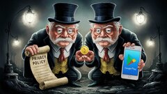 Google Play перестанет платить российским разработчикам уже через пару недель