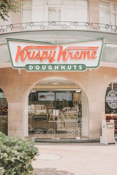 В США хакеры атаковали популярную пончиковую Krispy Kreme