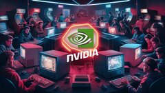 Акции Nvidia подешевели