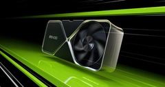 Nvidia RTX 5090 будет на 70% быстрее RTX 4090