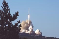 Маск пообещал 180 запусков ракеты Falcon 9 в 2025 году