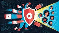 Роскомнадзор обвинил Google в замедленности YouTube, но Google всё отрицает