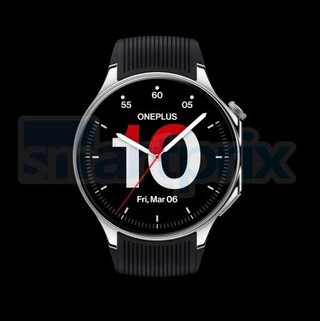 Часы OnePlus Watch 3 получат работающую заводную головку