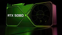 NVIDIA выпустит RTX 5080 раньше, чем RTX 5090, из-за страха внутренней конкуренции