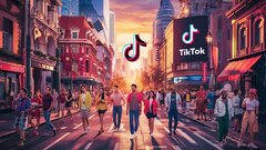 TikTok вернул в чарты популярные песни 80-х и 90-х годов