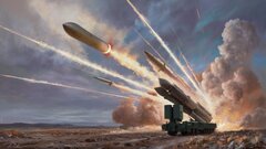 Американская THAAD впервые за 16 лет перехватила баллистическую ракету в бою