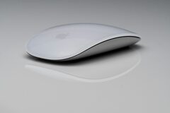 Apple выпустит мышь Magic Mouse с перемещённым портом USB-С и микрофоном