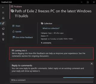 Запустите Path of Exile 2 на Windows 11 24H2 и ваш процессор загрузится на 100%