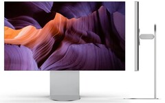 LG представила безрамочный 6K-монитор с Thunderbolt 5