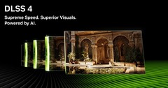 «Технология буквально "предсказывает" будущее»: глава NVIDIA высказался о DLSS 4