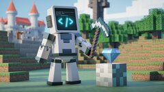 Ученые создали платформу для обучения ИИ в Minecraft