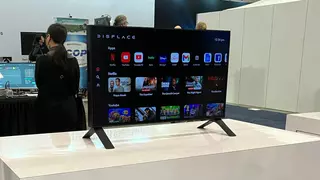 Вышло второе поколение «по-настоящему беспроводного» OLED-телевизора Displace