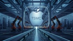 TSMC начнет массовое производство чипов Apple в США для iPhone