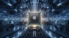 Apple разработает новый чип Hidra для Mac Pro