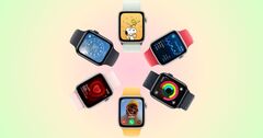 Apple готовит недорогие Apple Watch SE 3 с элементами дизайна от iPhone 5C