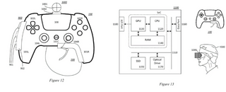 Новый патент Sony показал, как геймпад от PS5 можно превратить в пистолет для шутеров