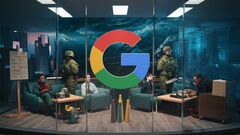 СМИ раскрыли сотрудничество Google с израильскими военными над ИИ