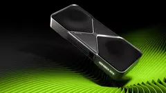 RTX 5090 размерами примерно с Xbox Series S, но был и больший прототип