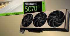 RTX 5070 Ti появится в продаже 20 февраля