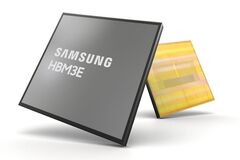 Samsung поставит обновленную память HBM3E к марту, несмотря на ограничения США