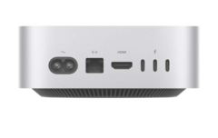 Порты в новейшем M4 Mac Mini признали одной из главных головных болей