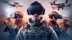 Компания создателя VR-шлема *Oculus Rift заменит Microsoft в военном проекте