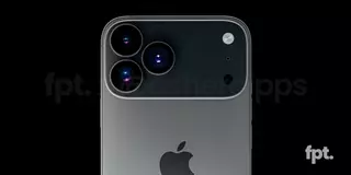 Новые рендеры iPhone 17 Pro показали радикальное изменение дизайна камеры