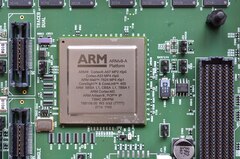 Производитель процессорной архитектуры Arm разработает свой чип для ИИ-серверов