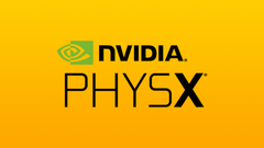 Nvidia вырезала из видеокарт 50-й серии поддержку PhysX