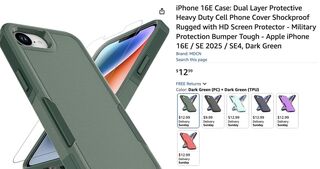 Никакого iPhone SE (2025) — Apple выпустит iPhone 16E