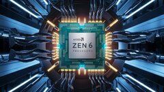 Процессоры AMD Zen 6 получат до 24 ядер